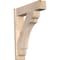 Ekena Millwork Olympic Block Smooth Outlooker, Douglas Fir, 7 1/2"W x 28"D x 36"H OUT08X28X36OLY05SDF - alternate 1